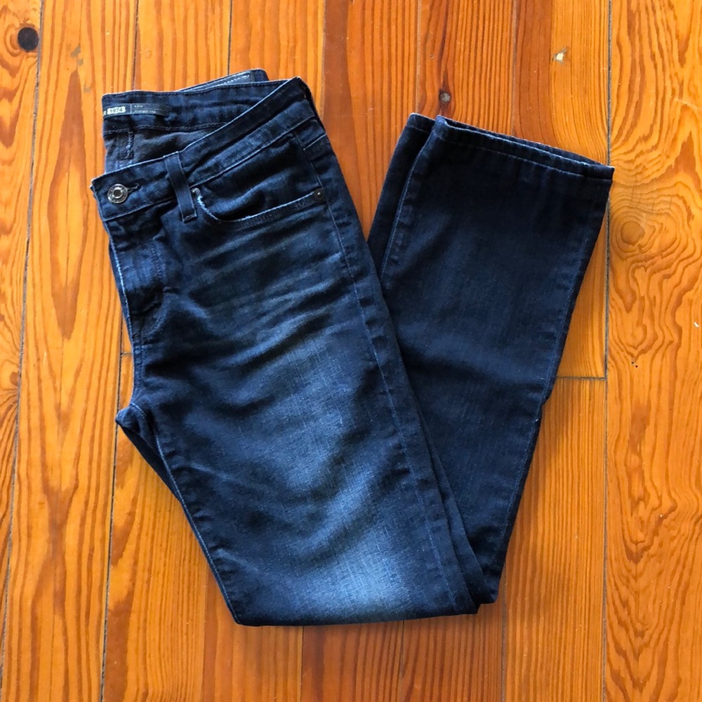 Big Star 1974 Vintage Jeans  Straight Leg  Size 26